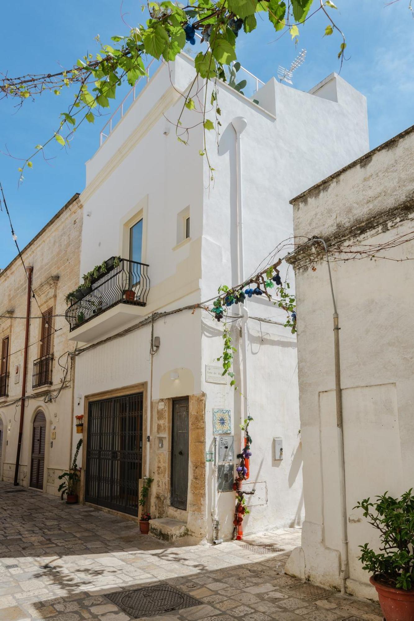 Guaceto Apartment Luxury Property With Private Pool On The Terrace Mesagne Exterior foto